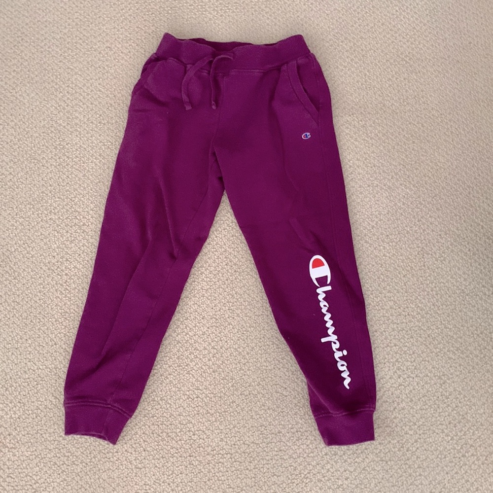 Champion sweatpants